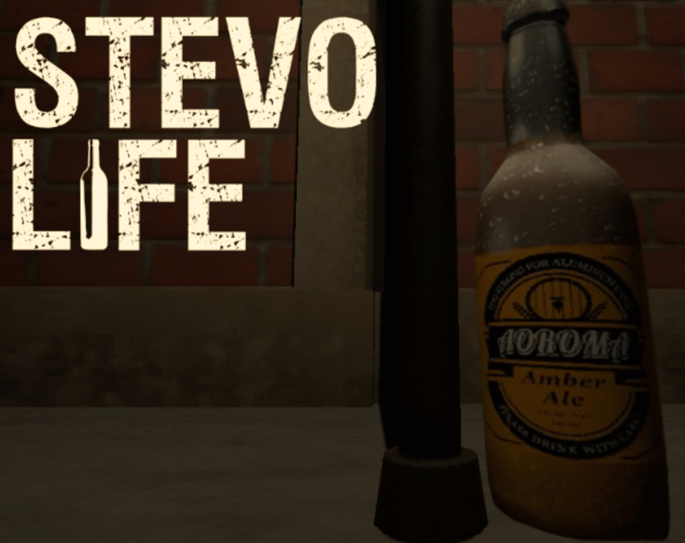 Stevo Life Cover
