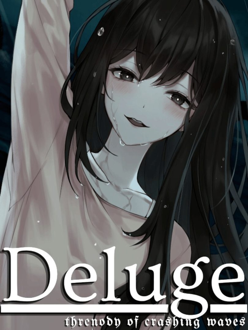 Deluge: Threnody of Crashing Waves Cover