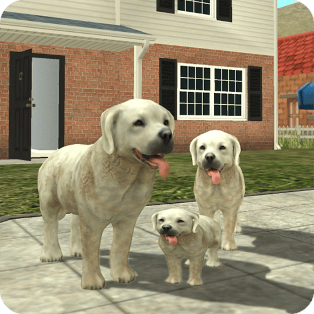 Dog Sim Online: Build A Family Cover