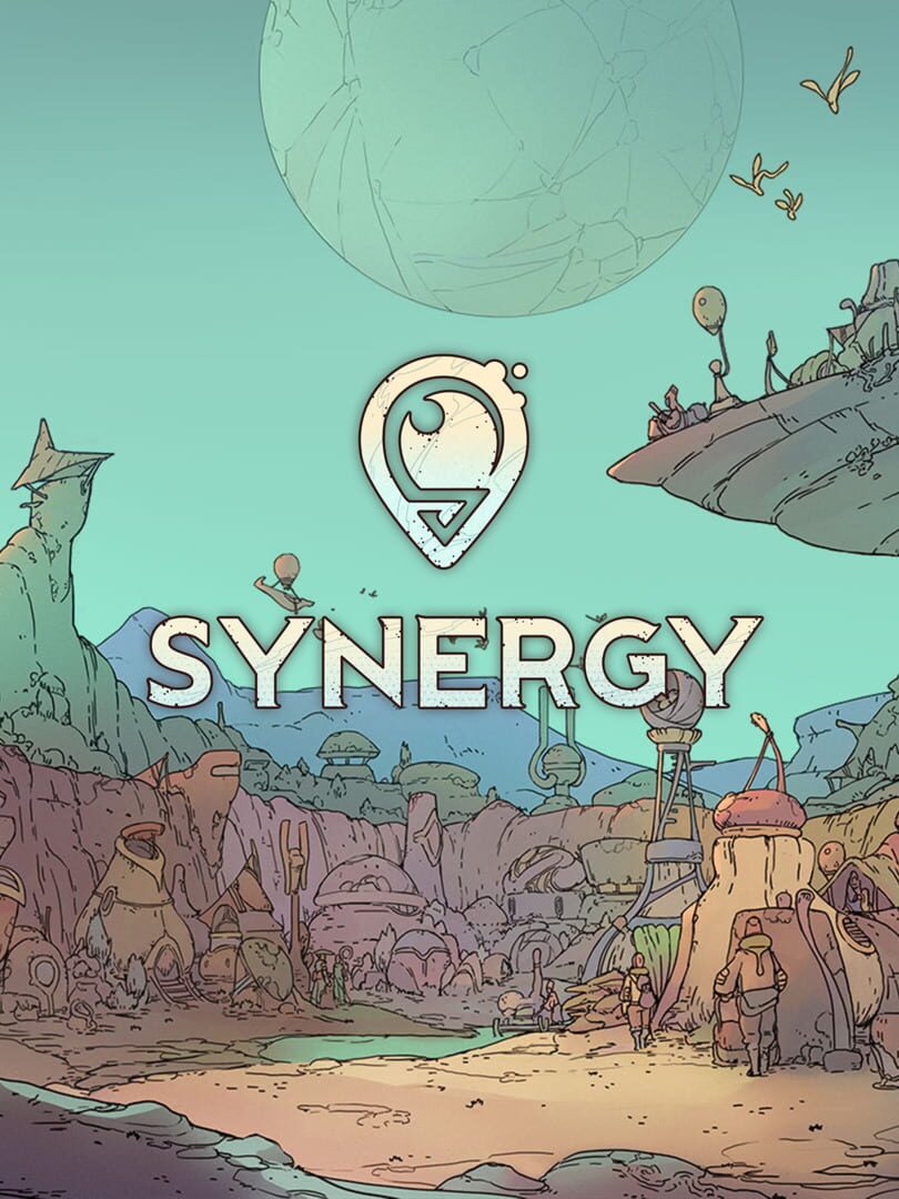 Cover image of Synergy