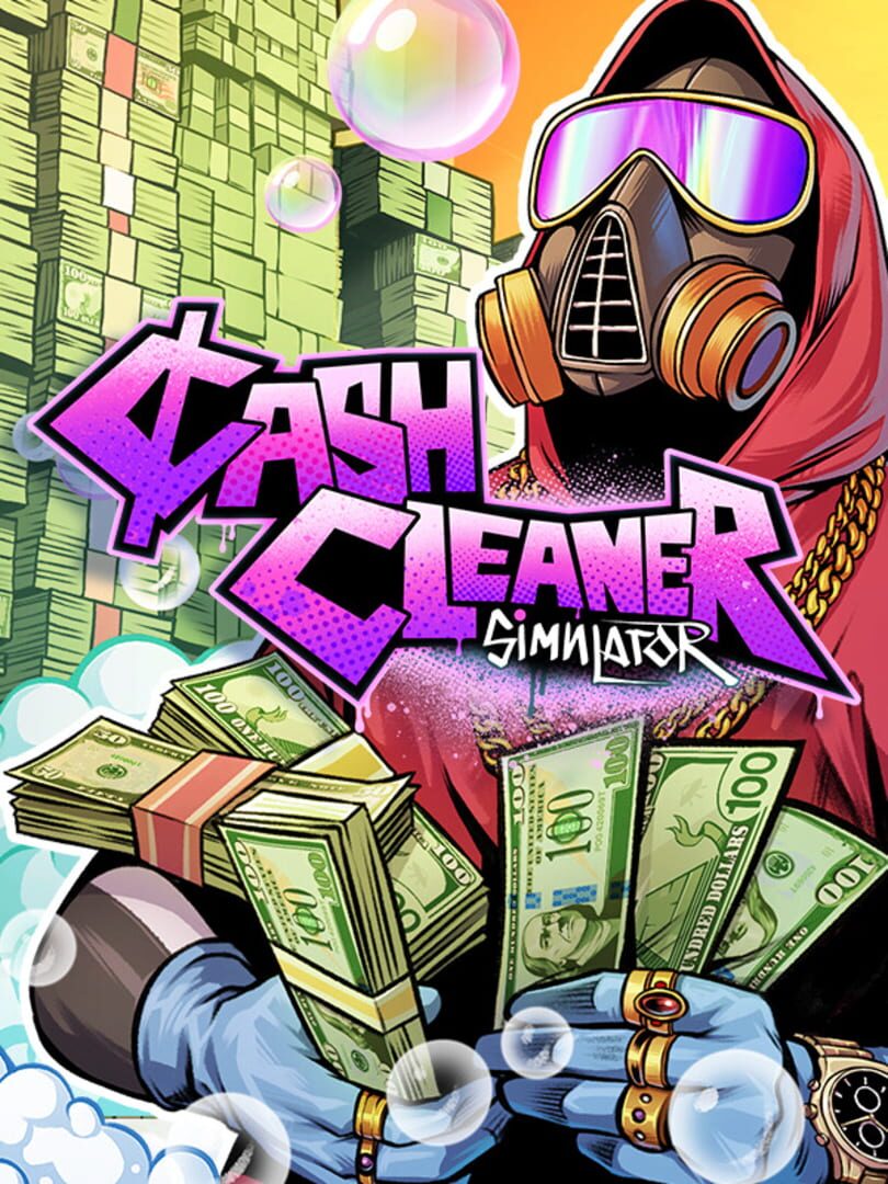 Cash Cleaner Simulator