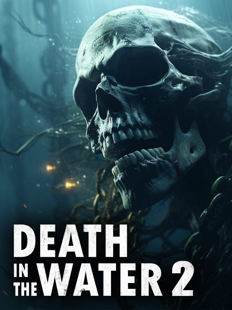 Cover image of Death in the Water 2