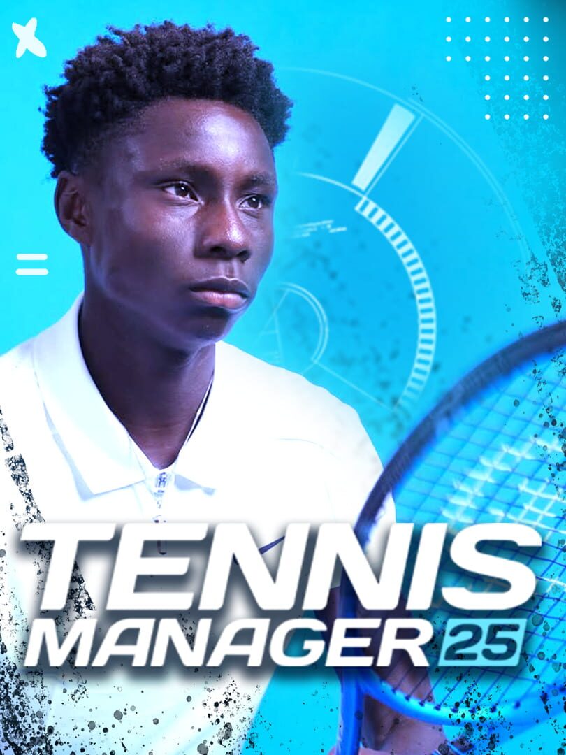 Tennis Manager 25 (2025)