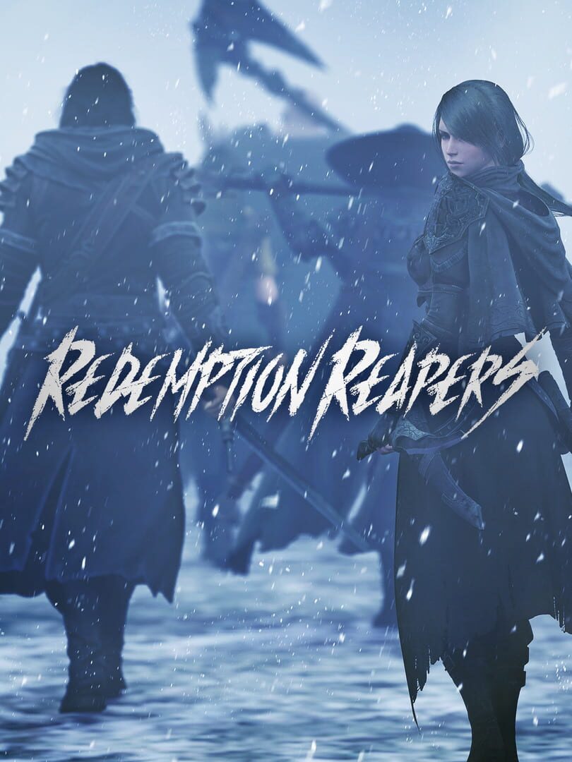 Redemption Reapers (2023)