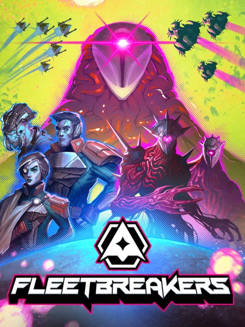 Fleetbreakers