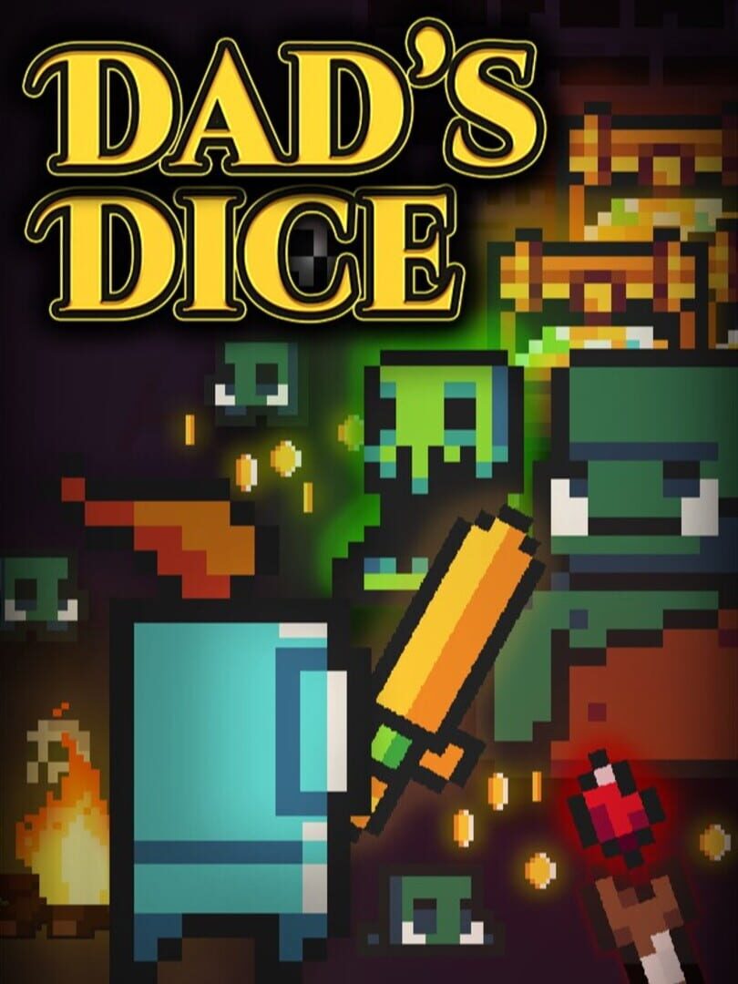 Dad's Dice: History of Legends