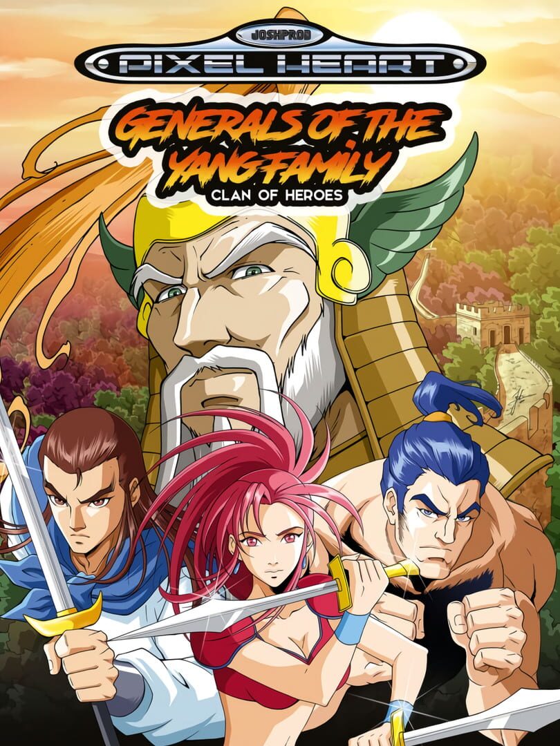 Clan of Heroes: Generals of the Yang Family