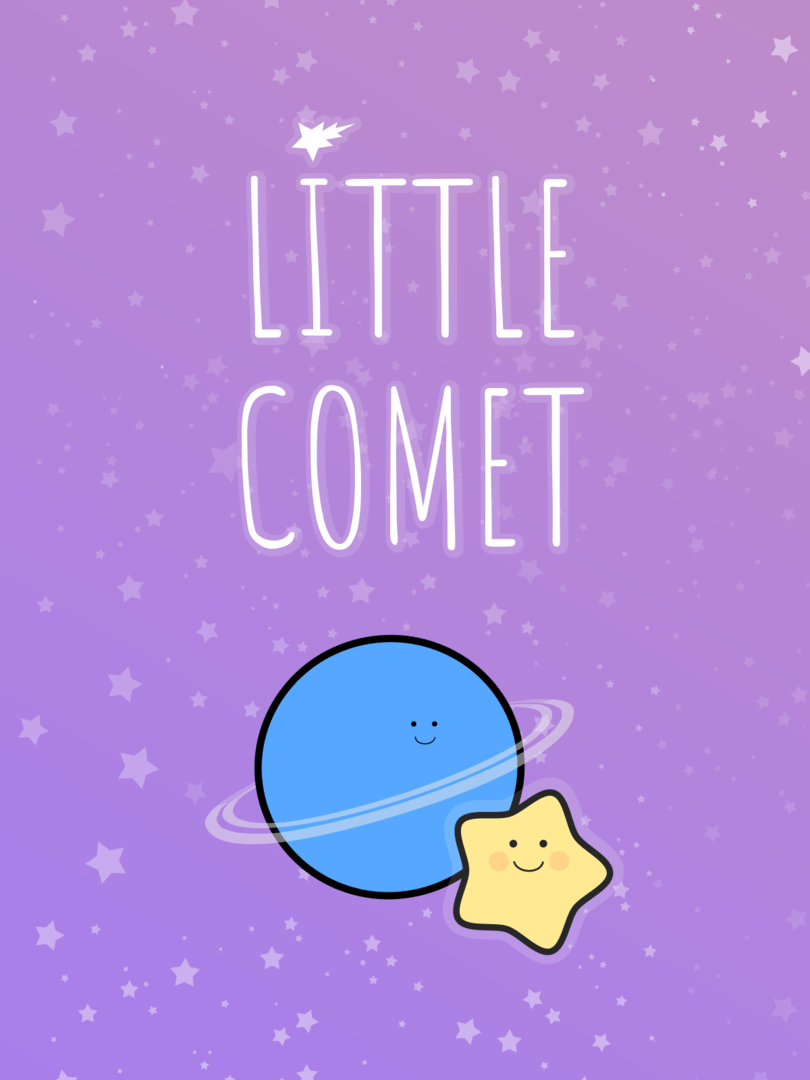 Little Comet Cover