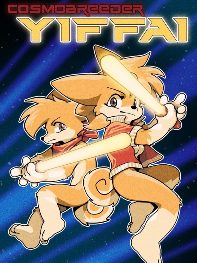 Cover image of Cosmobreeder Yiffai