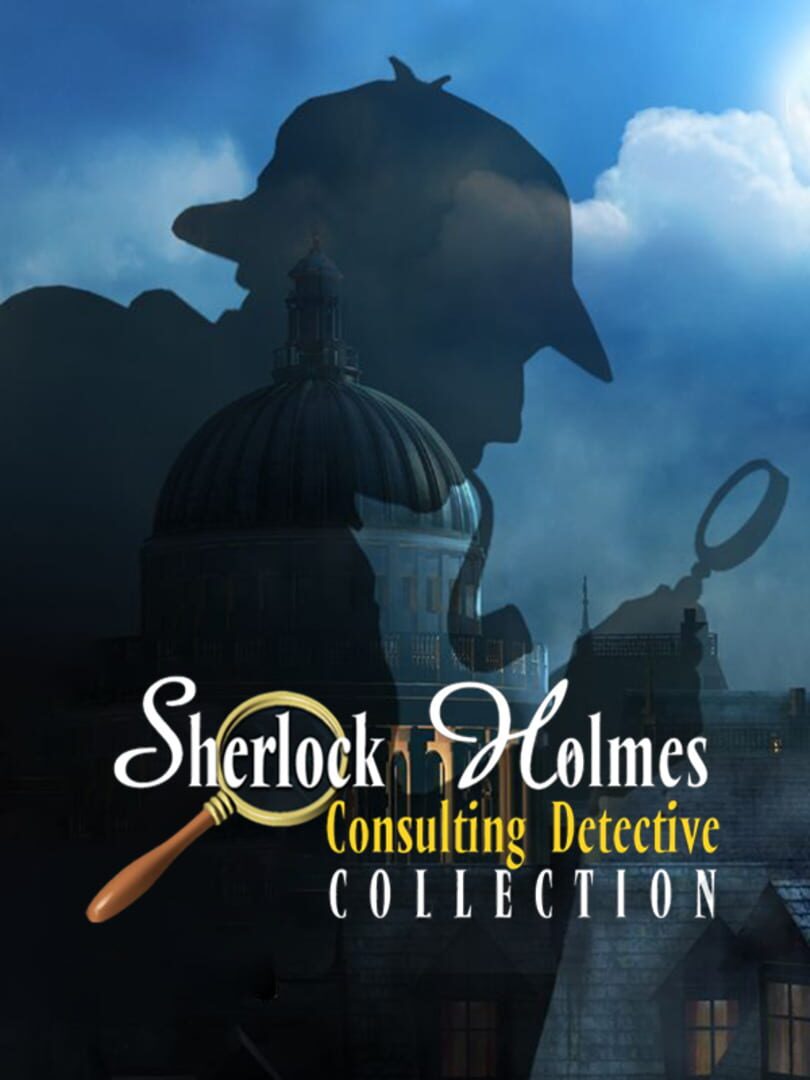 Sherlock Holmes Consulting Detective: Collection cover art