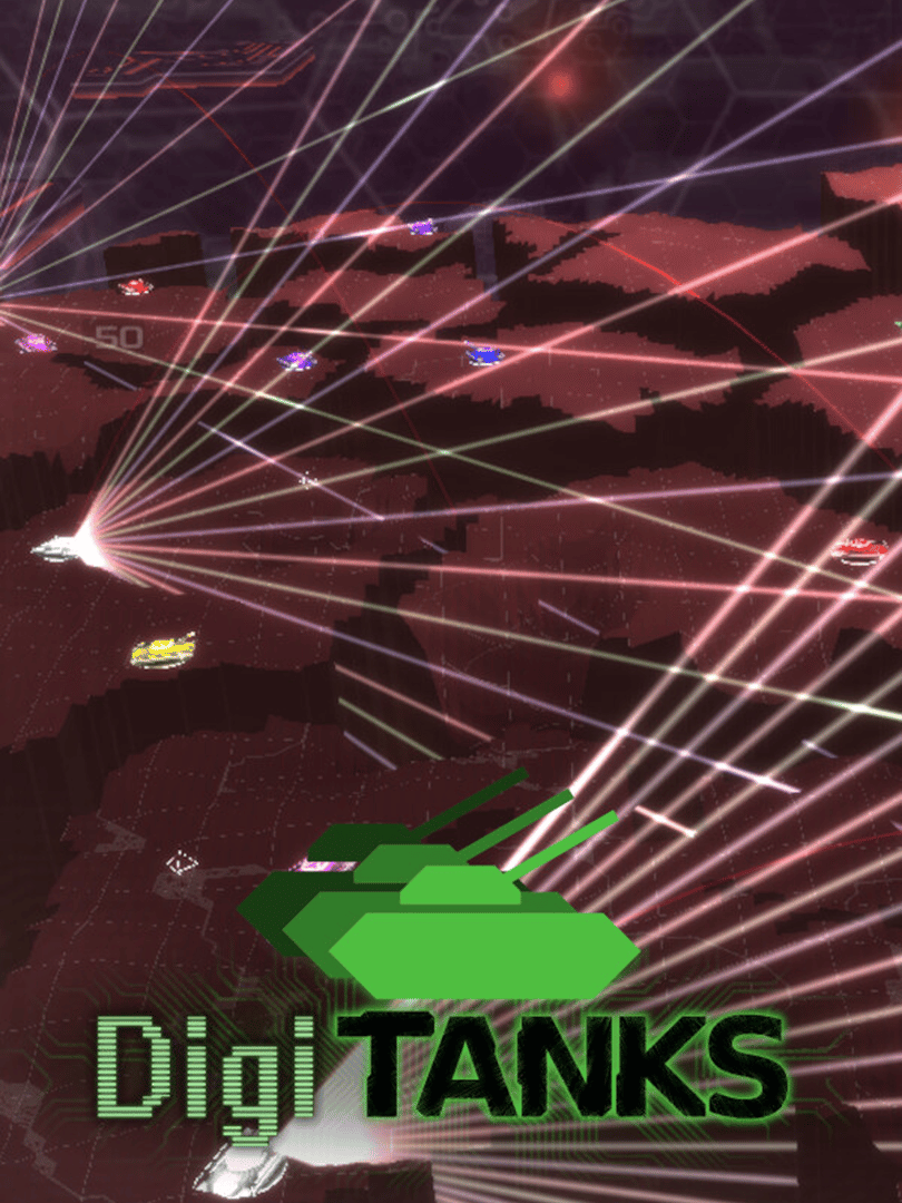Digitanks Cover