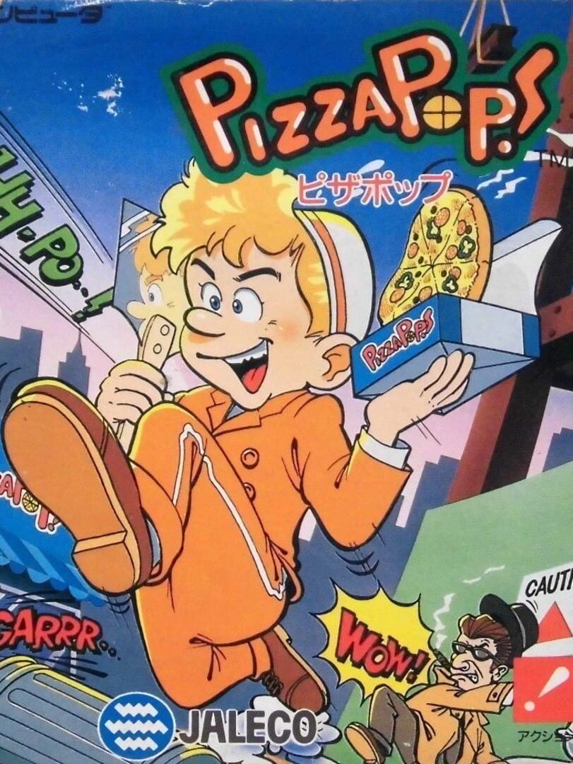 Pizza Pop! (1992)