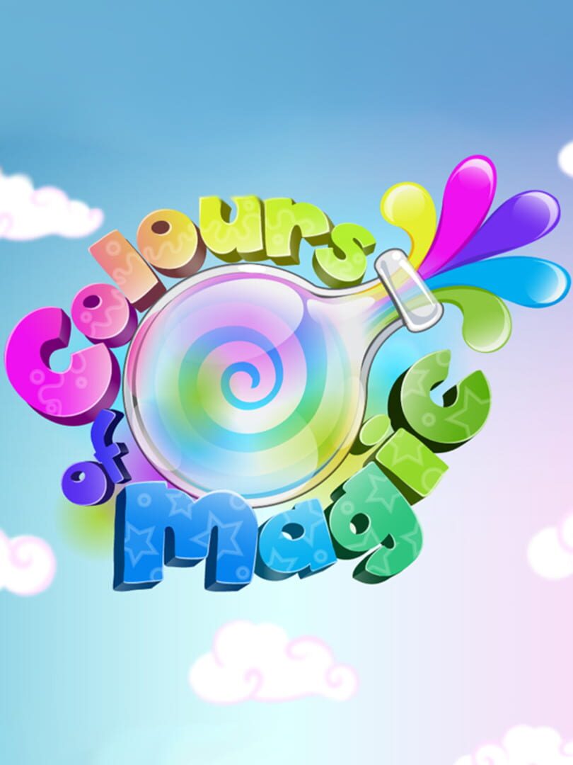 Jeu : Colours of Magic: Aqua Teeter