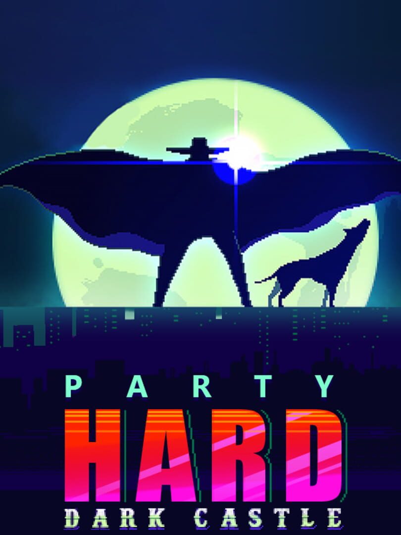 Party Hard: Dark Castle