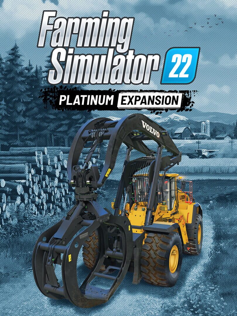 Farming Simulator 22: Platinum Expansion (2022)