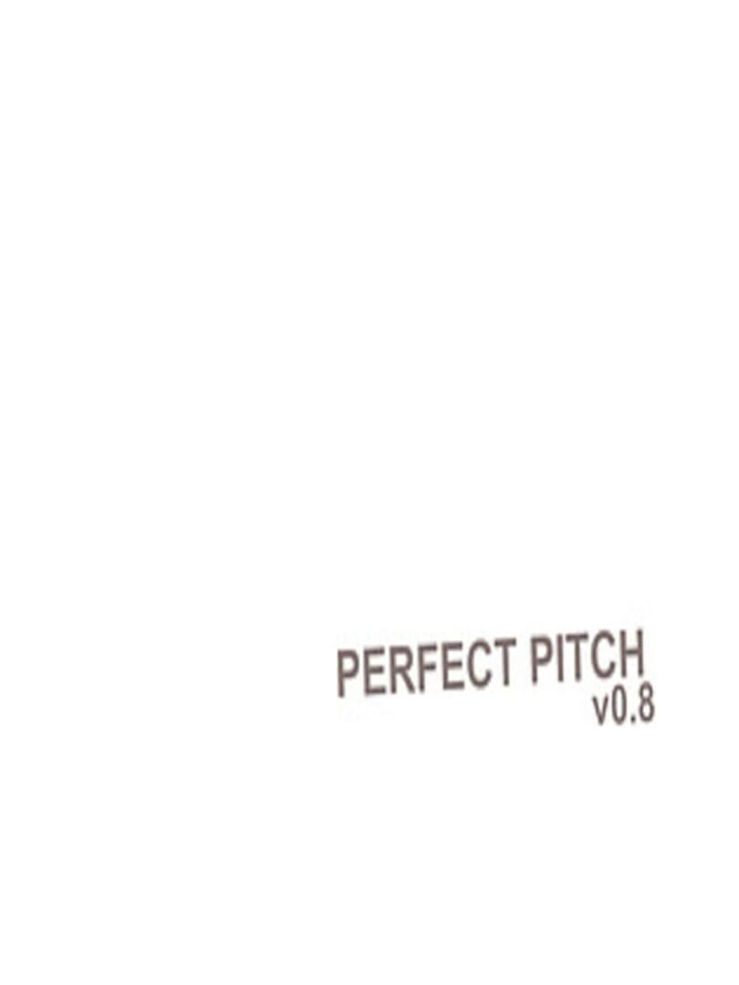 Perfect Pitch