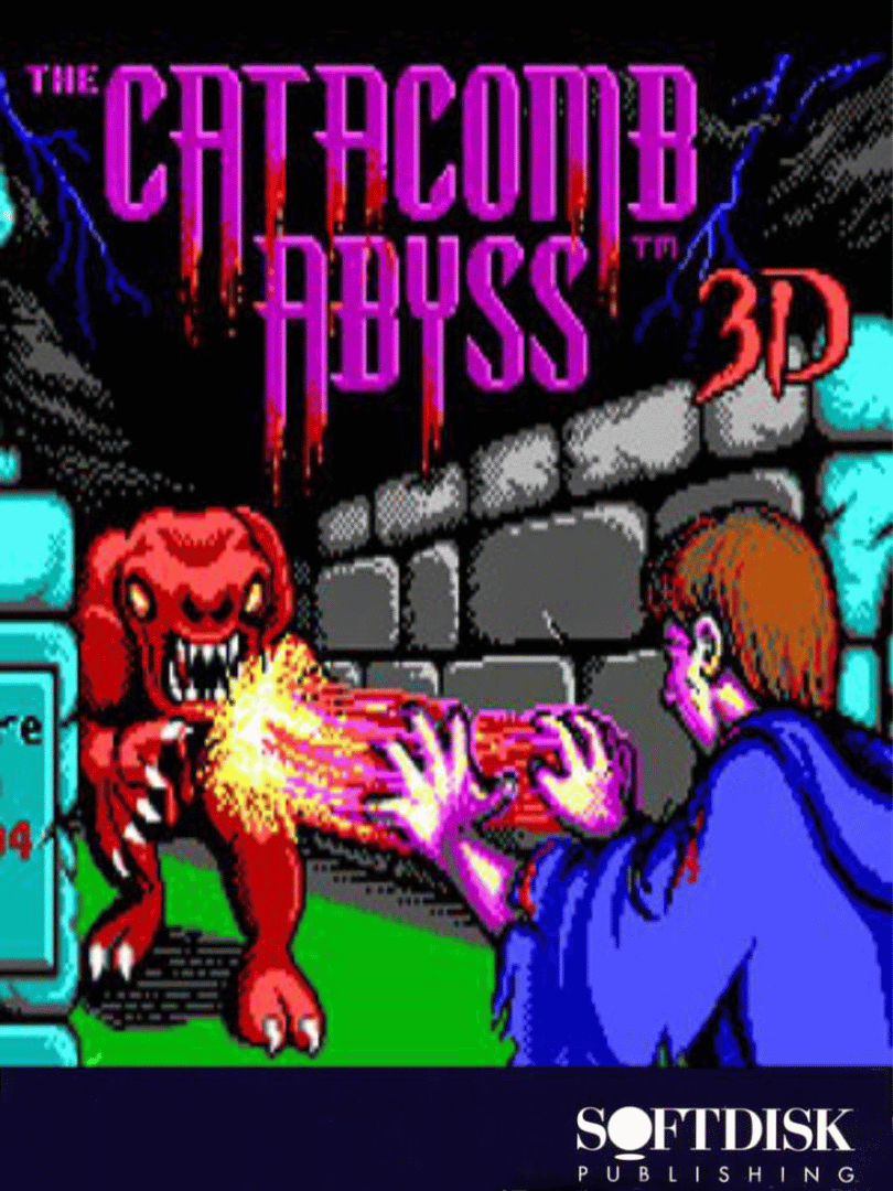 Catacomb Abyss 3D Cover