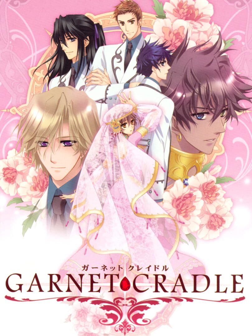 Garnet Cradle cover art