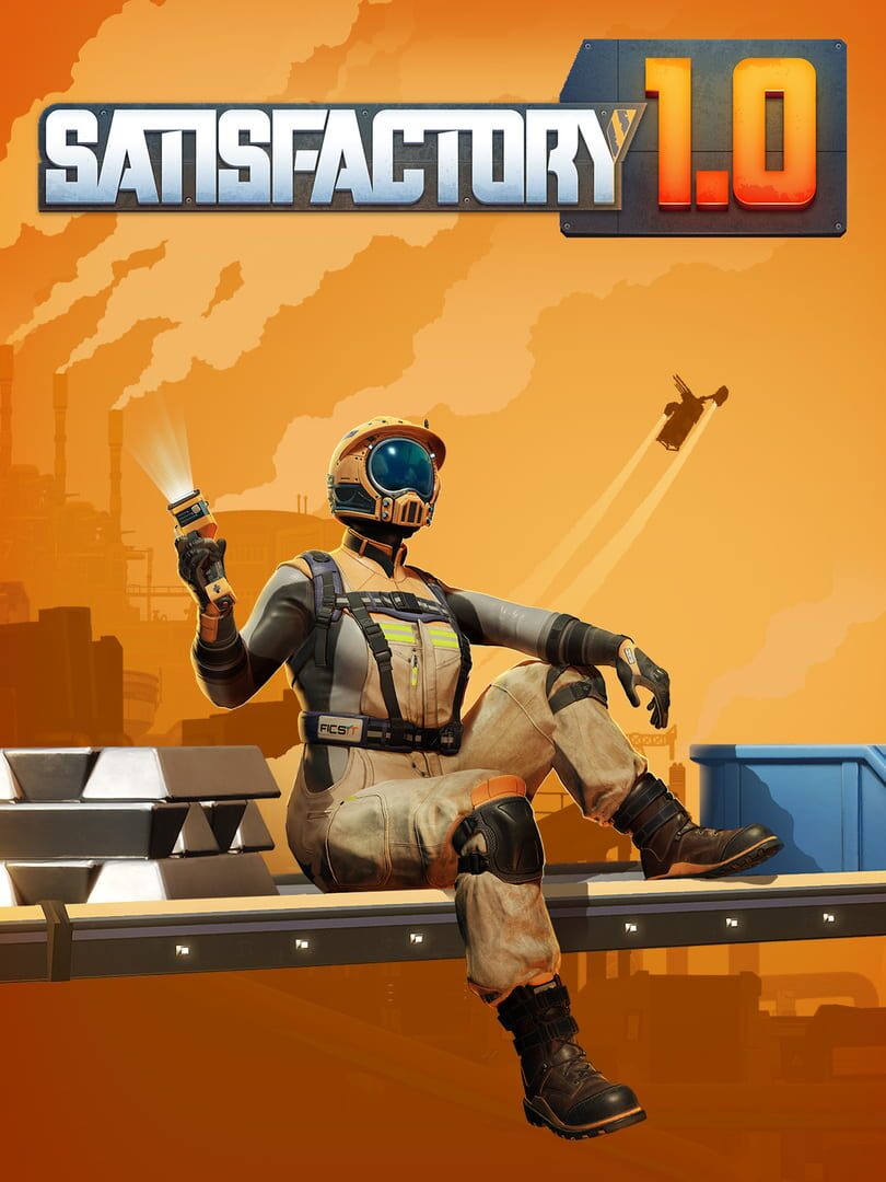 Satisfactory: 1.0 Update