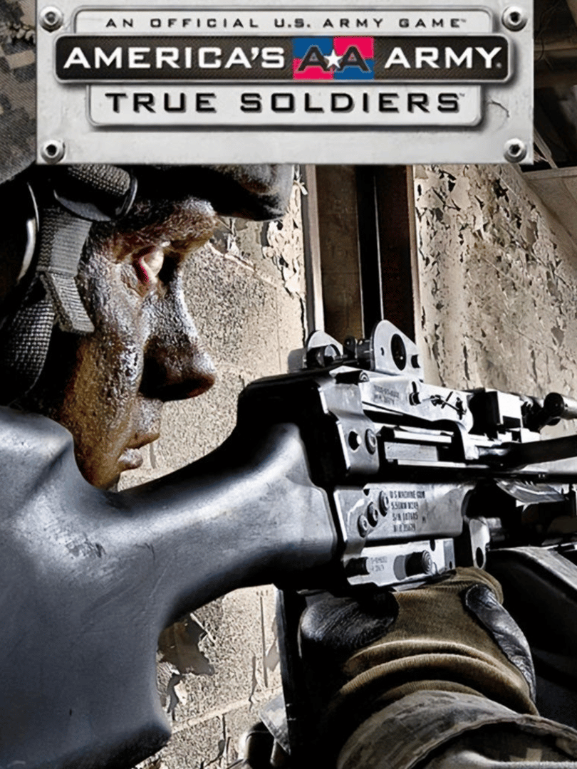 America's Army: True Soldiers Cover