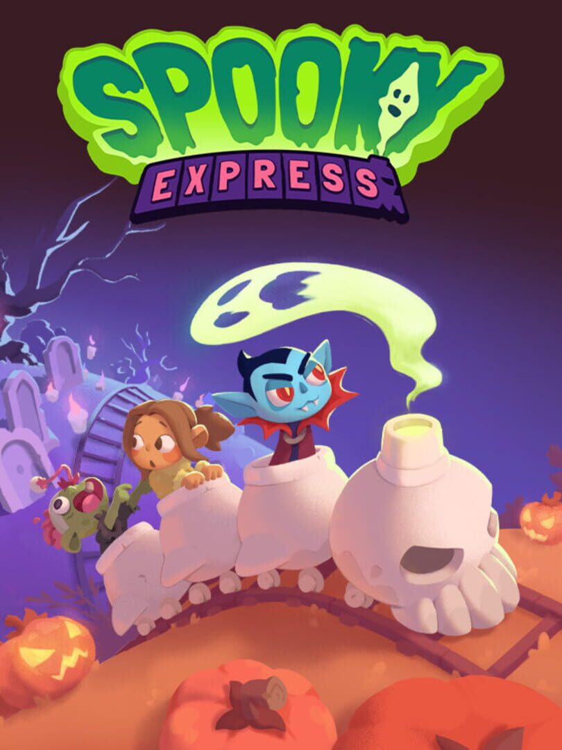 Spooky Express (2025)