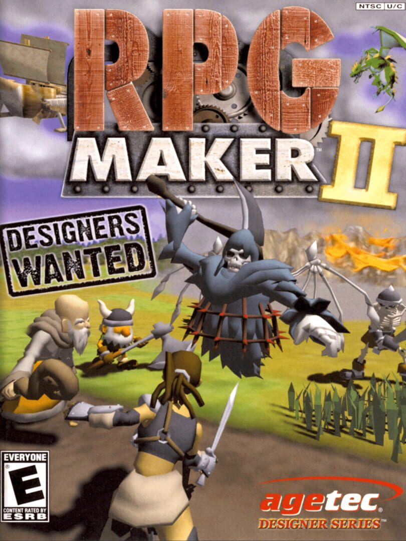 RPG Maker II