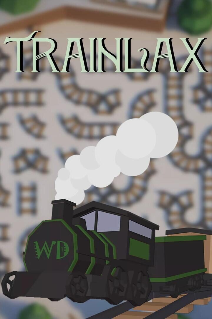 Trainlax: Railway Puzzle Simulator (2025)