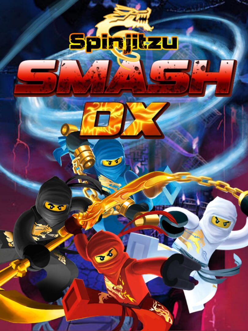 LEGO Ninjago: Spinjitzu Smash DX