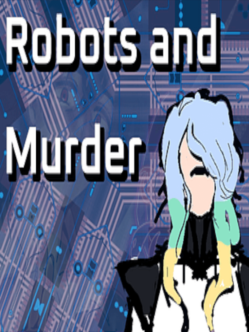 Robots and Murder Cover