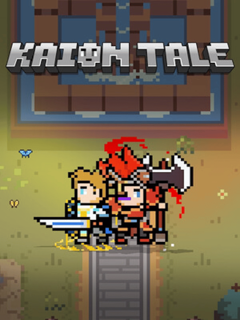 Kaion Tale Cover