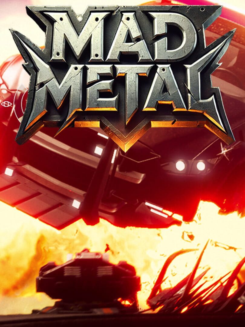 Mad Metal
