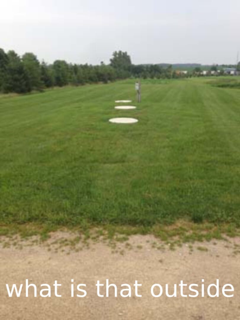 What is That Outside