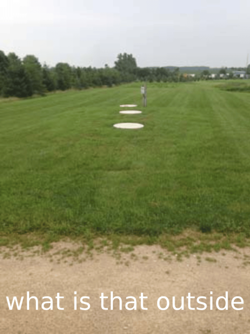 What is That Outside Cover