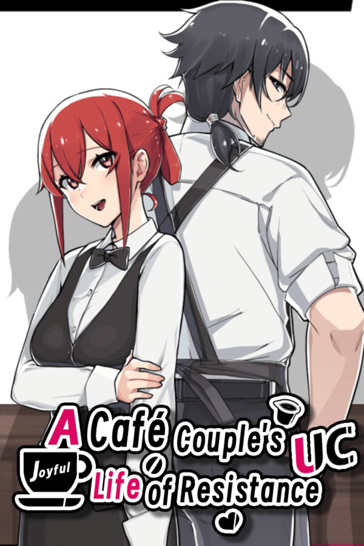 A Café Couple's Joyful Life of Resistance Cover