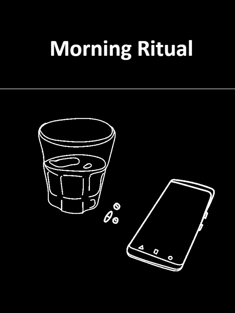 Morning Ritual Cover
