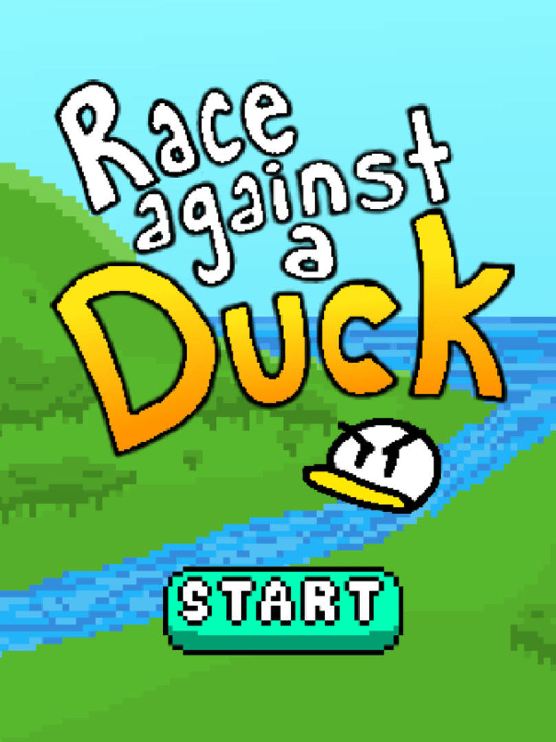 Race Against a Duck Cover