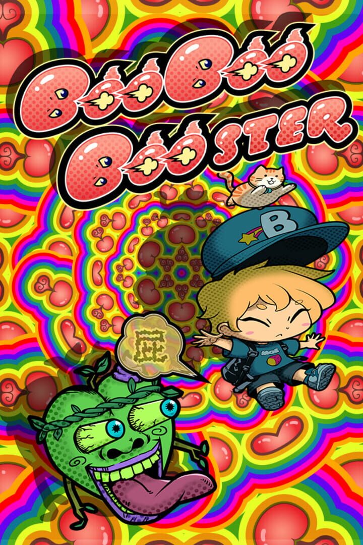 Boo Boo Booster