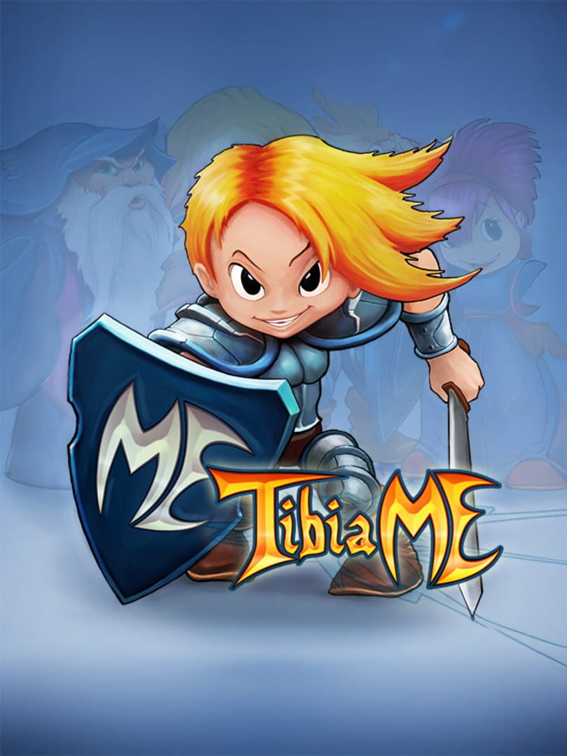 Imagem de TibiaMe - New Games Release