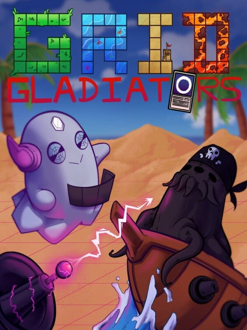 Grid Gladiators