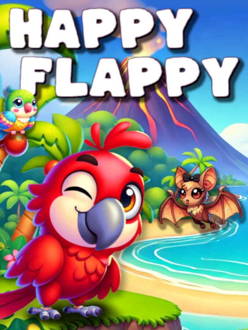 Cover image of Happy Flappy