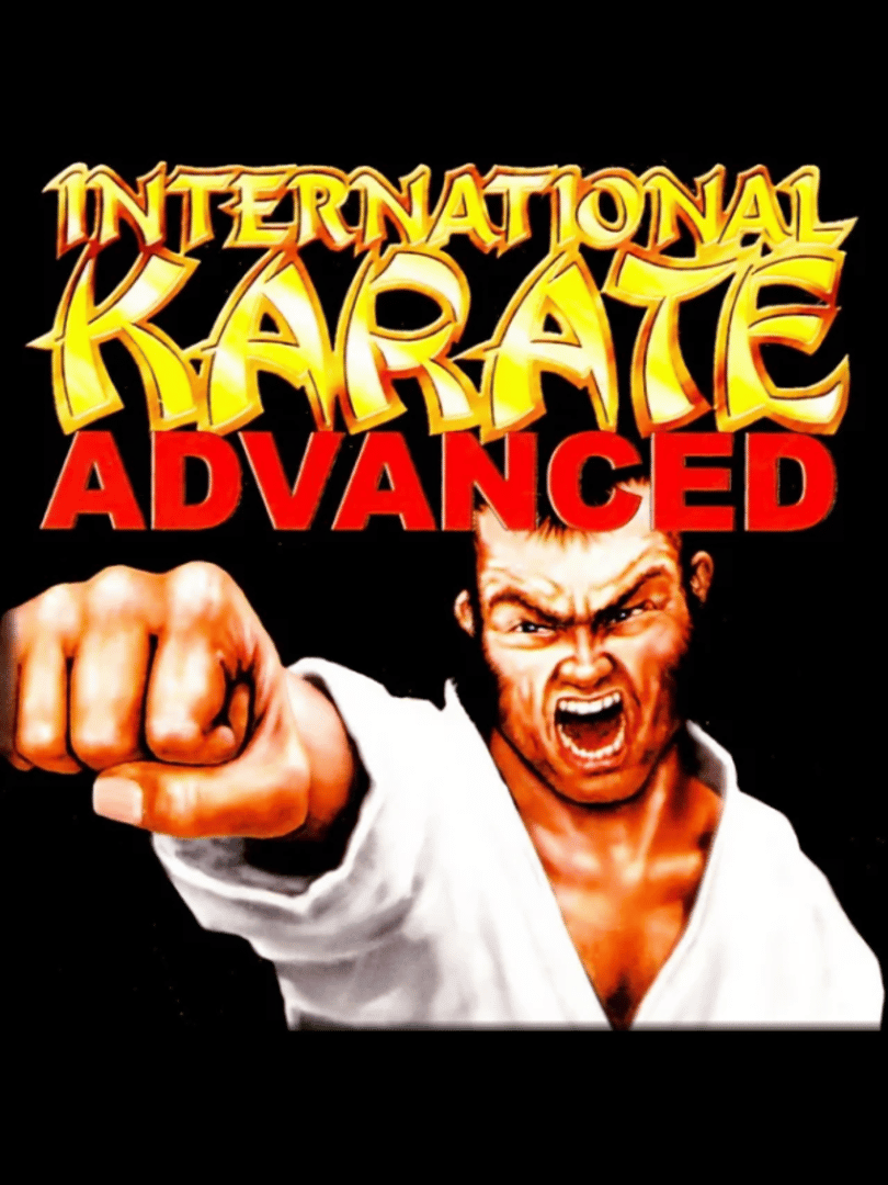 International Karate Advanced Cover