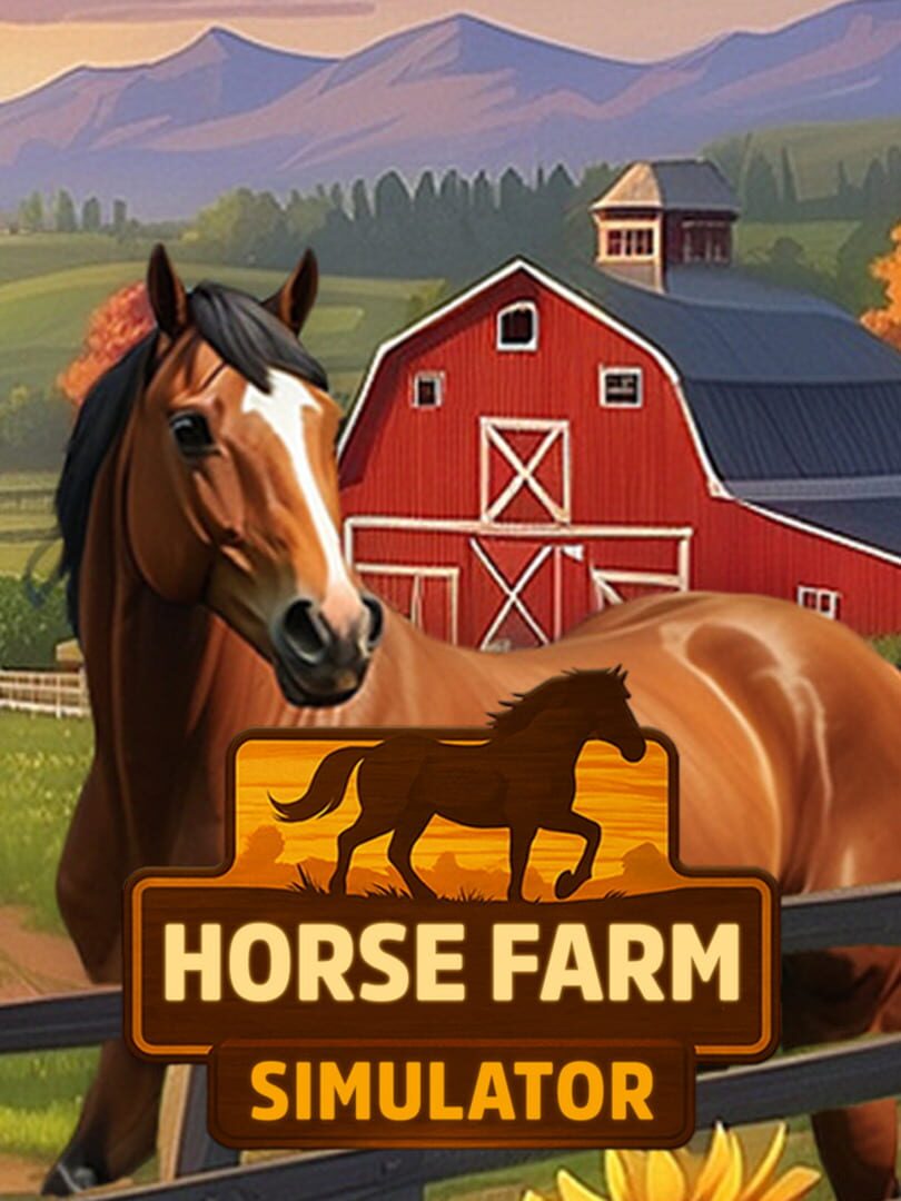 Horse Farm Simulator