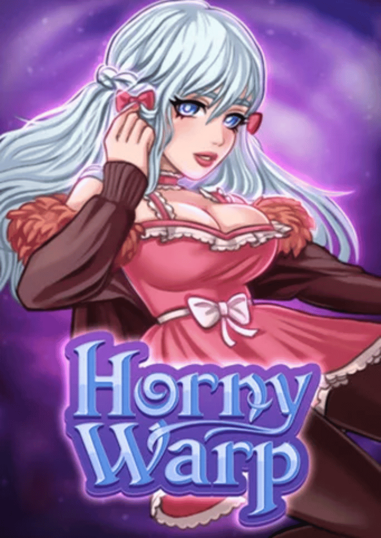 Horny Warp: Hentai Fantasy Cover