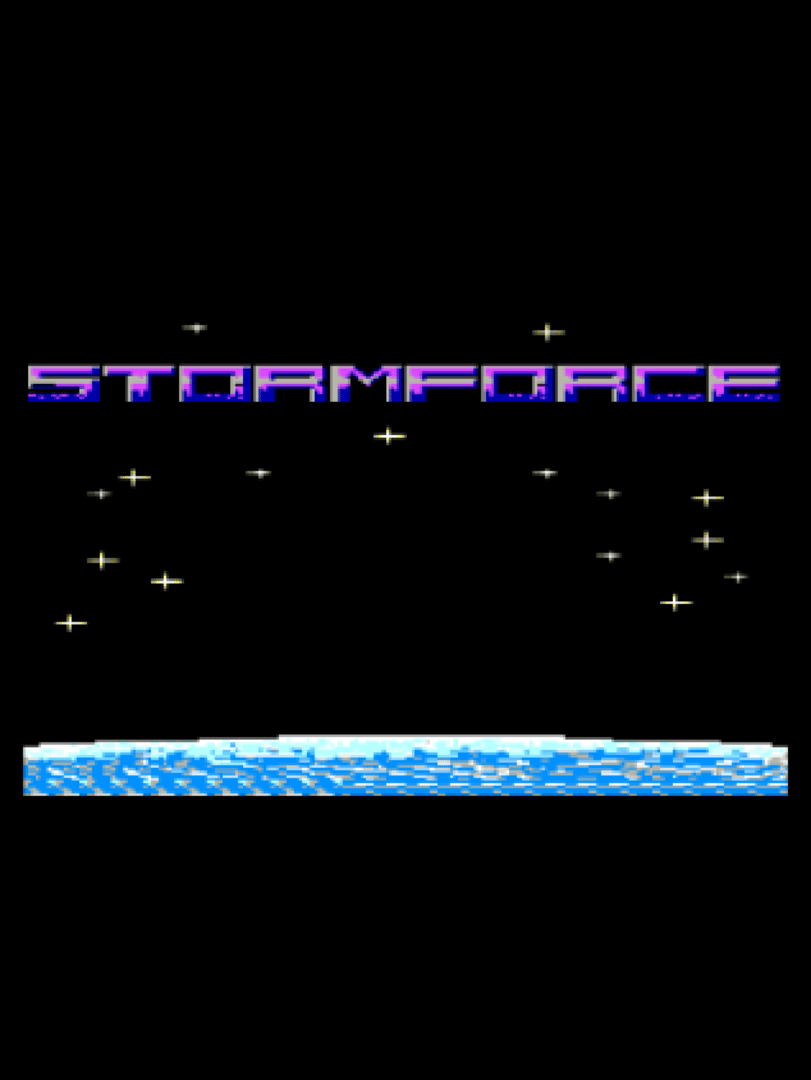 Stormforce Cover