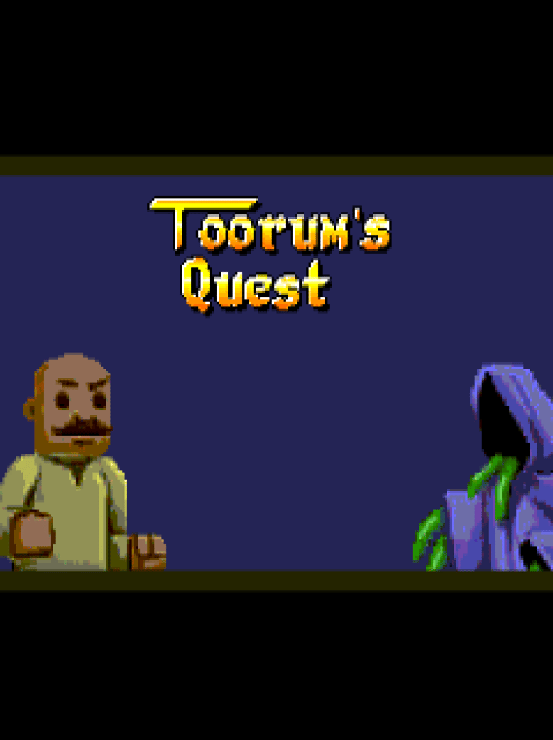 Toorum's Quest Cover