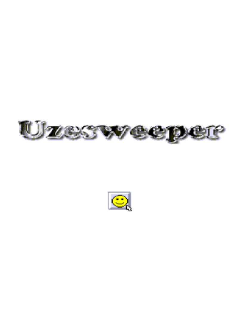 Uzesweeper Cover