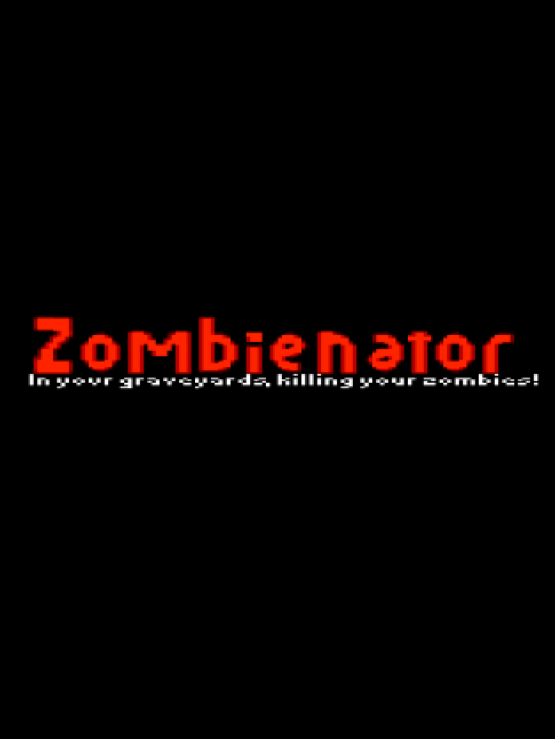 Zombienator Cover