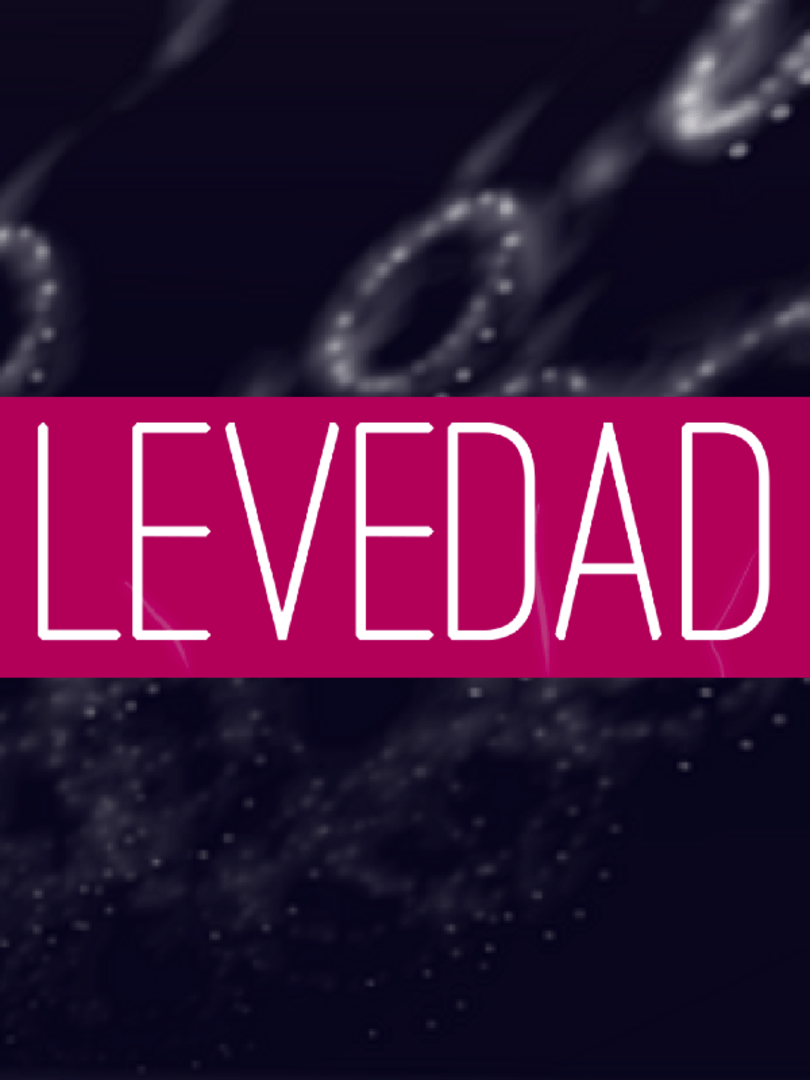 Levedad Cover