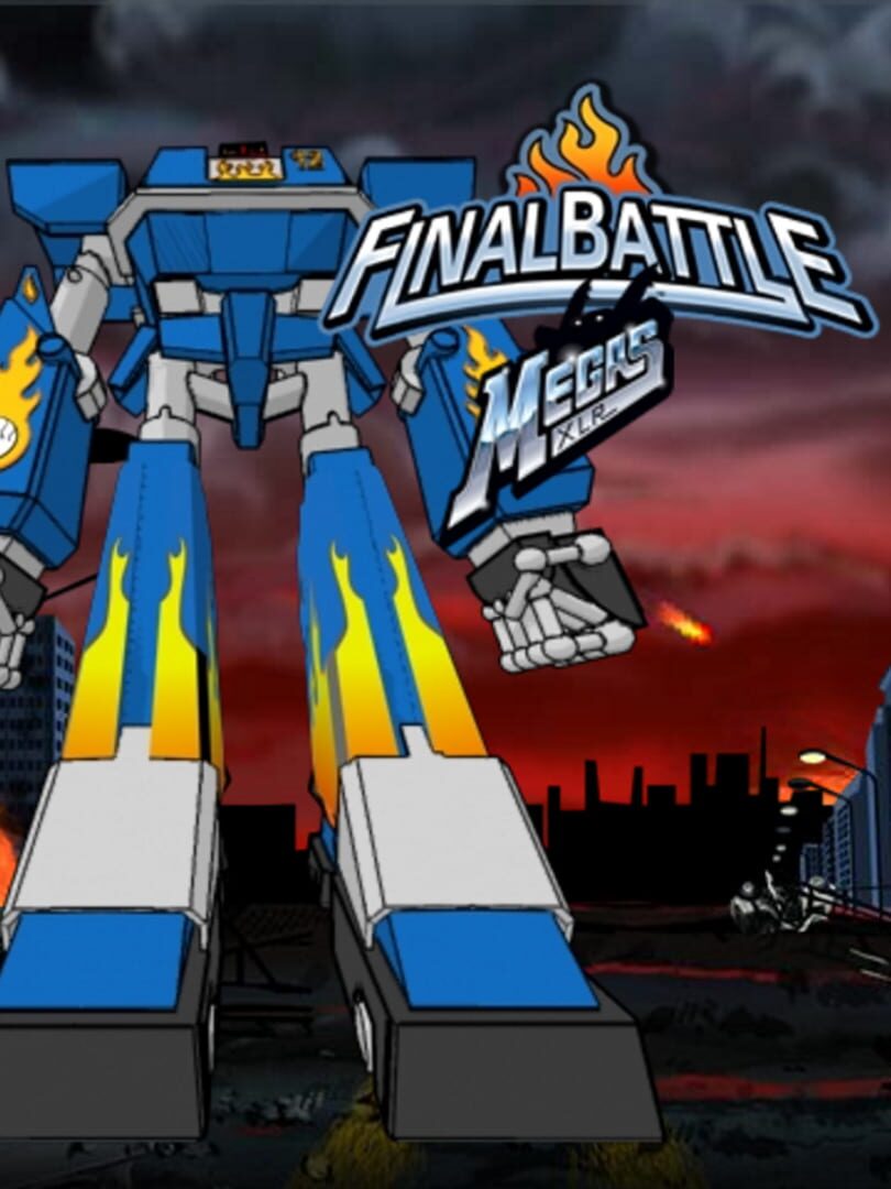 Megas XLR: Final Battle