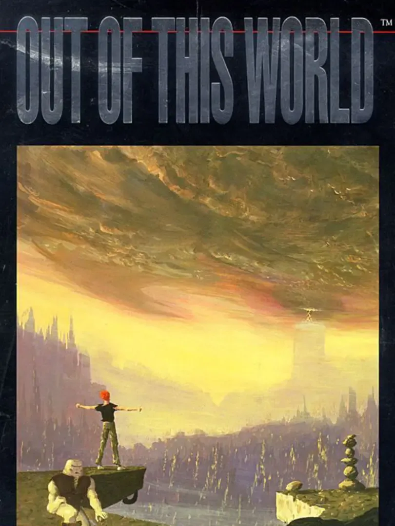 Out of This World
